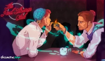 [单机游戏]《红弦俱乐部 The Red Strings Club》中文版下载
