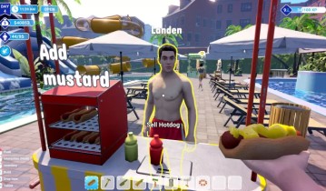 水上乐园模拟器/Waterpark Simulator