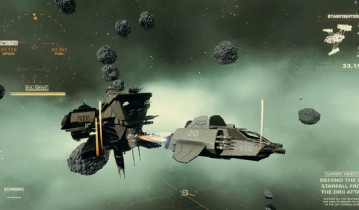 星际斗士:起源 Starfighter Origins 重制版 单机游戏英文版下载（v1.7）
