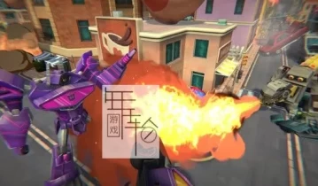 【顶】switch游戏《变形金刚：战场 TRANSFORMERS BATTLEGROUNDS》中文版nsz+xci整合版下载【含1.02补丁+5个DLC】