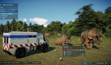 PC游戏《侏罗纪世界：进化 2 Jurassic World Evolution 2》中文版下载 v1.3.1.36069