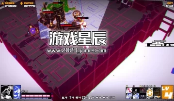 单机游戏《碎裂双生 THE SEGMENT TWINS》中文版下载