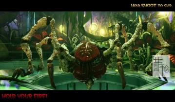 switch游戏《死亡之屋：重制版 THE HOUSE OF THE DEAD Remake》中文版nsp/xci整合版下载【含1.0.1补丁+金手指】