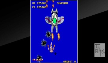 switch游戏《达尔文战机 Arcade Archives DARWIN 4078》英文版nsp/xci下载