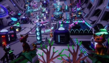 星际乐土太空基地 Spacebase Startopia 单机游戏中文版下载