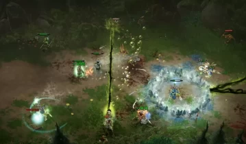 魔法对抗2/魔能2 单机游戏中文版下载