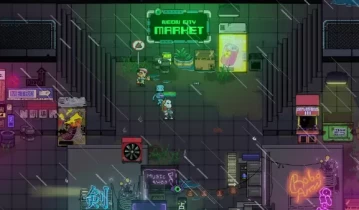 霓虹城市骑手 Neon City Riders 单机游戏英文版下载（v2.0.2）