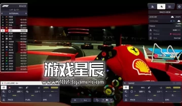 switch游戏《F1车队经理2024/F1 Manager 2024》中文版nsz下载【含1.8补丁+DLC】