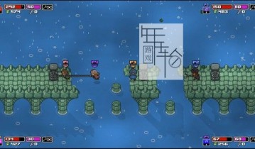switch游戏《痞子英雄：泰索斯遗迹 Rogue Heroes：Ruins of Tasos》中文版xci整合版下载【整合最新补丁+DLC】