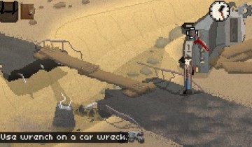 单机游戏《别逃离：在荒原的4天 Don't Escape: 4 Days in a Wasteland》免安装汉化中文版下载