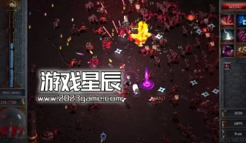 单机游戏《苦痛庄园/Halls of Torment》中文版下载