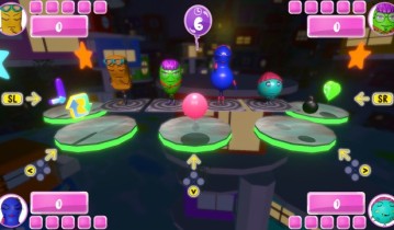 switch游戏《Blaloon Blalympia》英文版nsp/xci整合版下载【含1.1.2补丁】