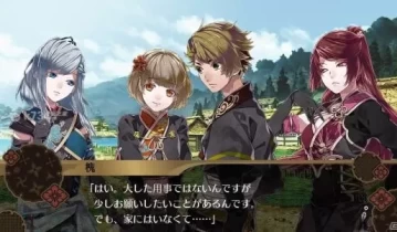 switch游戏《百花百狼》中文版NSP+XCI整合版下载【1.01补丁】