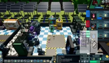 单机游戏《超智能工厂大亨 Smart Factory Tycoon》中文版下载