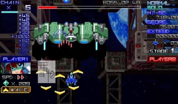 switch游戏《愤怒冲击波 レイジングブラスターズ》日文版nsp/xci整合版下载【1.1.0补丁】