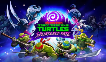 switch游戏《忍者神龟：史林特的命运 Teenage Mutant Ninja Turtles: Splintered Fate》中文版下载+v1.10.0+DLC