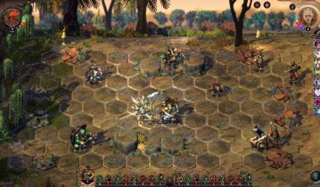 征服之歌/Songs of Conquest