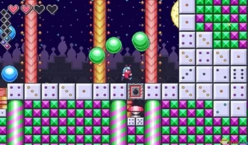 switch游戏《Polyroll》中文版nsp-xci整合版下载【1.3补丁】