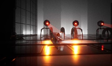 黑暗空间 Dark Space 单机游戏英文版下载（集成Ex Machina DLC）