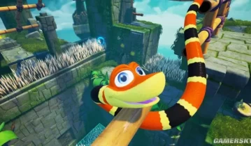 switch游戏《蛇道 SnakePass》英文版NSP/XCI整合版下载【1.4补丁】