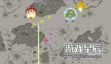 单机游戏《凤凰战队/Phoenix Force》中文版下载v472701