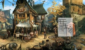 switch游戏《黑暗之眼：桑缇娜夫的羁绊 The Dark Eye：Chains of Satinav》英文版nsp/xci下载