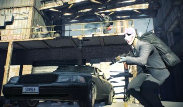 PC游戏《收获日2 掠夺日2 PAYDAY 2》中文版下载 v1.143.246+集成全DLCs