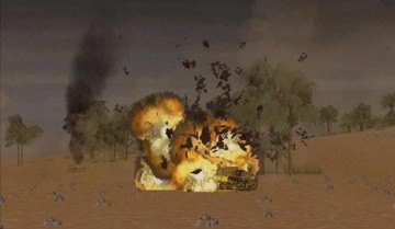 战斗任务3:非洲军团 Combat Mission: Afrika Korps 单机游戏英文版下载（v1.03）