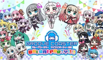 switch游戏《炫音轨迹WAIWAIPARTY》英文版nsp下载【1.0.19补丁+46DLC】