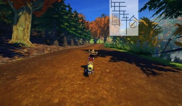 switch游戏开源巨作《SuperTuxKart》在线联机3D卡丁车游戏中文版下载