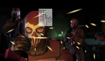 【单机游戏】《蝙蝠侠：剧情版(Batman: A Telltale Game Series)》中文集成1-5章暗影版下载
