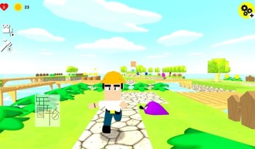 switch游戏《Mr Maker 3D Level Editor》英文版nsp/xci下载