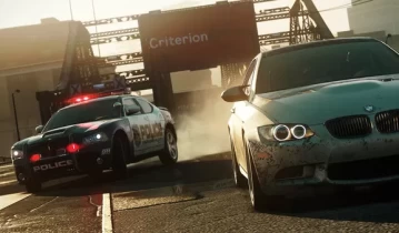 极品飞车9：最高通缉 Need for Speed: Most Wanted 单机游戏免安装中文版下载（整合全DLC）