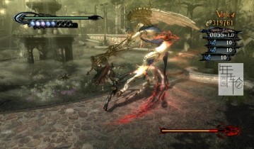 【合集】switch游戏《猎天使魔女 Bayonetta 1+2》汉化整合版xci下载