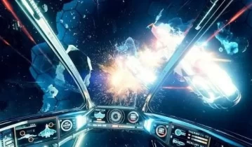 switch游戏《永恒空间everspace》中文版nsp下载【含1.05补丁+60帧补丁】