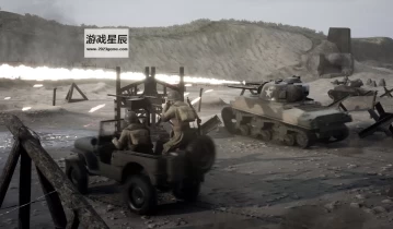 【爷青回】单机游戏《抢滩登陆1944 Beach Invasion 1944》中文版下载【v1.03版|集成全DLC】