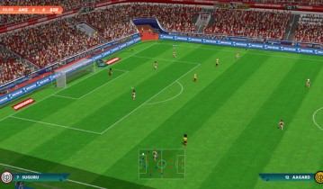 超级足球爆炸 Super Soccer Blast 单机游戏英文版下载