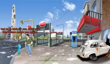 [单机游戏]《逆转:相遇Reversion - The Meeting (2nd Chapter)》中文版下载