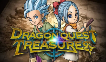 switch游戏《勇者斗恶龙 寻宝探险团 蓝色眼眸与天空罗盘 DRAGON QUEST TREASURES》中文版下载 v1.0.1补丁+7DLC+金手指