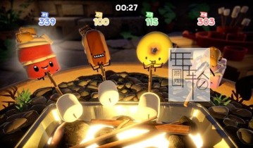 switch游戏《奶油蛋糕 Cake Bash》中文版nsp/xci整合版下载【1.4补丁】
