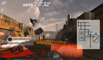 【单机游戏】《风驰雨射(LedItRain)》免安装v1.022绿色英文版 下载