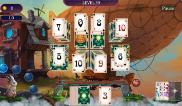 梦想守护者纸牌 Dreams Keeper Solitaire 单机游戏英文版下载