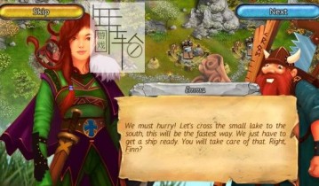switch游戏《王国传说2 Kingdom Tales 2》中文版nsz/xci下载