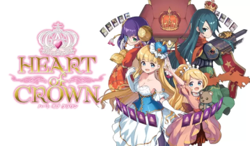 switch游戏《王冠之心 HEART of CROWN》中文日版nsz下载 v2.0.4