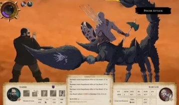 单机游戏《Vagrus:河流王国 Vagrus The Riven Realms 》英文版下载v1.1340721k