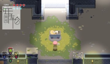 单机游戏《死灵法师之剑 Sword of the Necromancer》英文版下载（v2.1b）