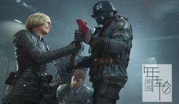 单机游戏《德军总部2：新巨人 Wolfenstein 2:The New Colossus》免安装中文版下载（豪华版整合全DLC）