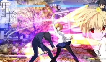单机游戏《月姬格斗：Type Lumina Melty Blood Type Lumina》免安装中文版下载【v1.41.1版|集成全DLC】