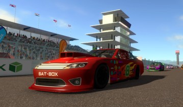 VR赛车 VR STOCK CAR RACERS 单机游戏中文版下载