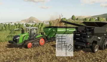 【单机游戏】《模拟农场19（Farming Simulator 19）》免安装v1.5.1.0绿色中文版 下载